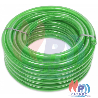 Zahradní hadice průhledná PROFI 3/4" - 40023