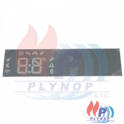 Displej 7 Segment SE/HO/IW R2 Viessmann - 7894105